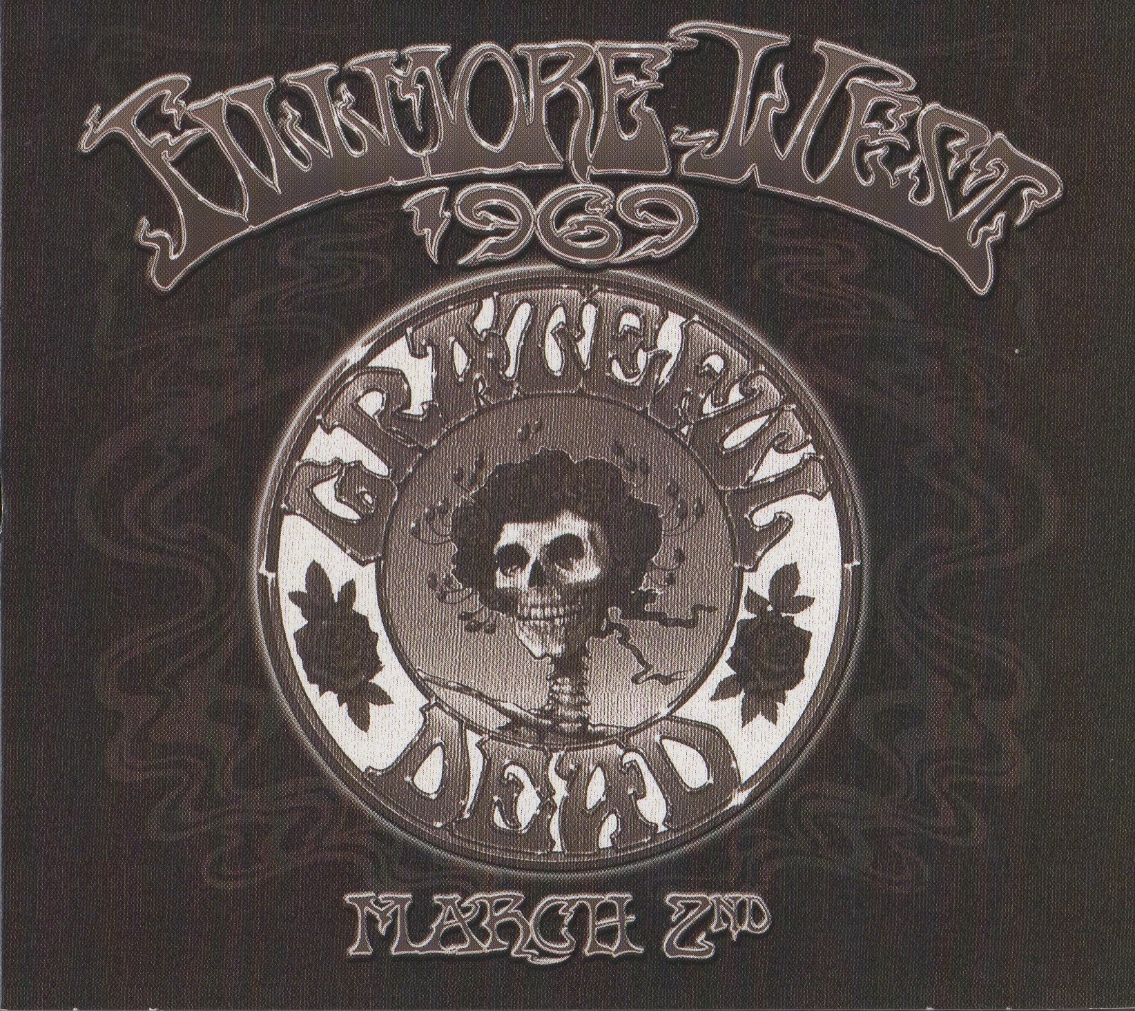 Fillmore West 1969: Complete Recordings